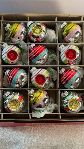 Christmas ornaments radko - ornaments,