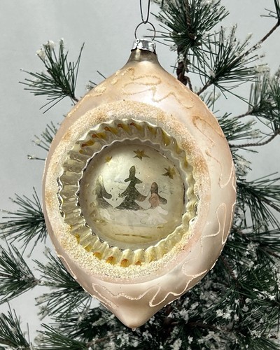 Vintage jumbo teardrop - jumbo,
